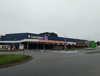 Leclerc Drive Porte De Gouesnou