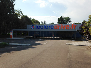 e leclerc drive digoin - magasin leclerc digoin