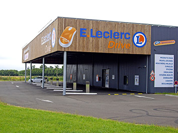 Drive Nonancourt / Saint-Lubin : retrait courses en ligne ...