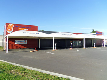 Drive Saint-Gervais-la-Forêt / Blois et Courses en ligne ...