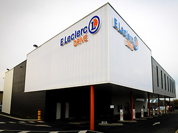 E.Leclerc DRIVE Saint-Malo | Courses en ligne
