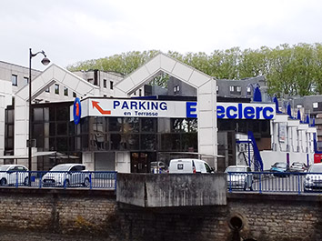 E.Leclerc TRAITEUR Bourges
