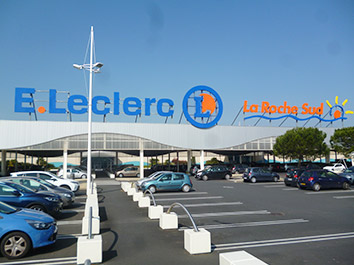 E.Leclerc TRAITEUR La Roche sur Yon Sud