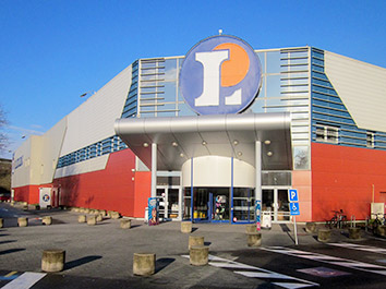 E.Leclerc TRAITEUR Mulhouse fermé