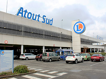 E.Leclerc TRAITEUR Rezé Atout Sud