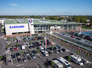 E.Leclerc TRAITEUR Saumur